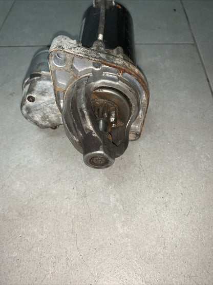 Motorino Avviamento FIAT GRANDE PUNTO 1.3 MJT 438168