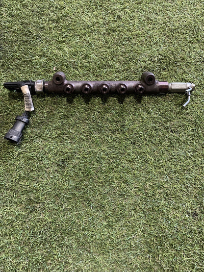 Flauto Iniezione Opel Astra J 1.6 Diesel 55490702