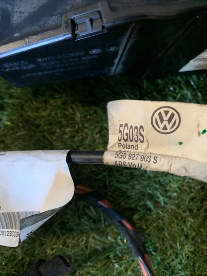 5G0927903S CAVO CAVI CABLAGGIO MOTORE VW T-Roc 2.0 TDI 150 CV