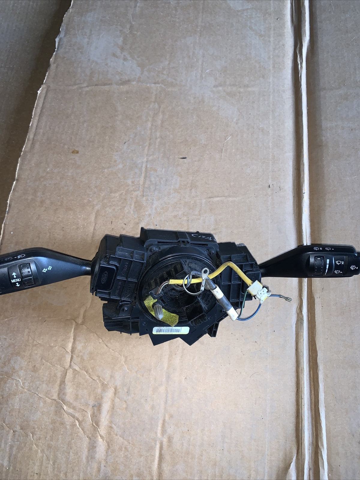 RICAMBI USATI 4M5T-13N064-FH DEVIOLUCI FORD Focus Berlina Ford Cmax 1 615814