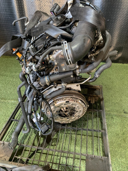 MOTORE COMPLETO PER VOLKSWAGEN Golf 5 Berlina BKC Diesel 1.9 (03 08) (3)