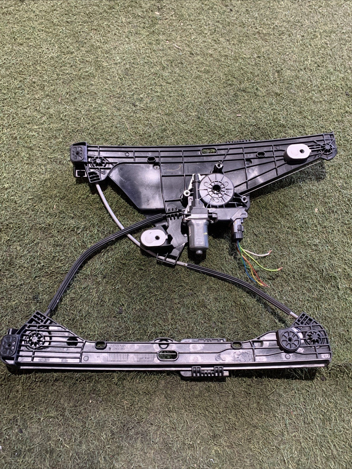 Motorino Alzavetro Anteriore Sinistro Opel Corsa F 9829043780