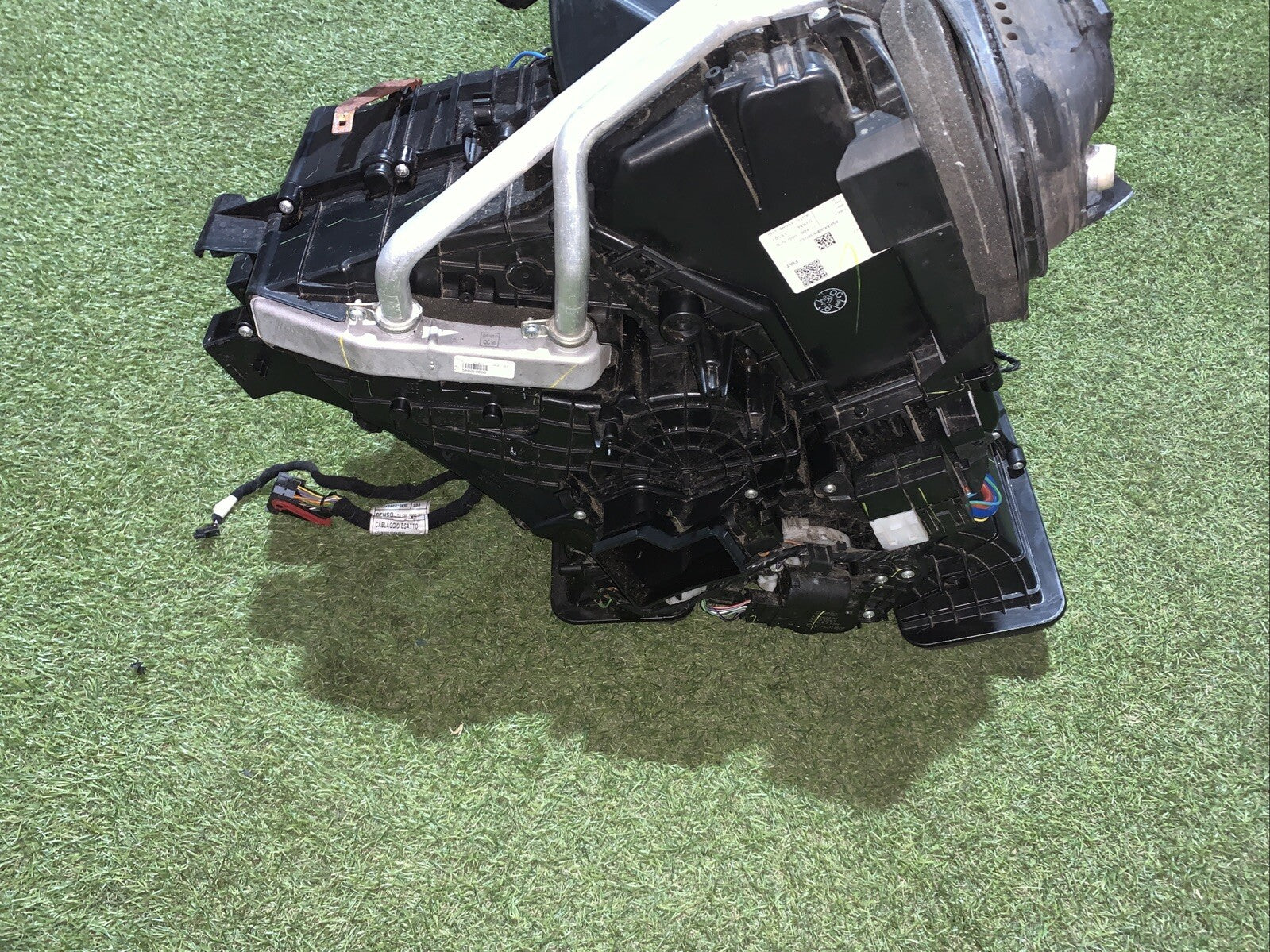 Gruppo stufa riscaldamento abitacolo Fiat Tipo 2018 1.6 Diesel 5X0220200