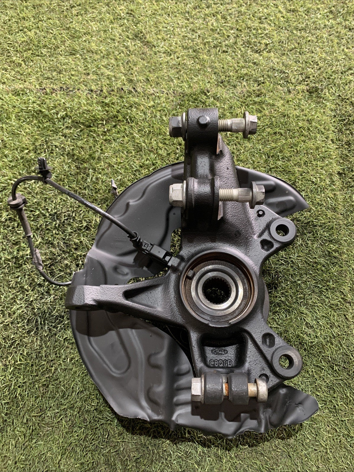 Mozzo Montante Fusello Anteriore Sinistro Ford Focus 2018 Benzina JX6C-3K171