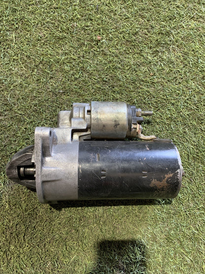 Motorino Avviamento Fiat Doblo 2002 1.9 JTD 0001109030