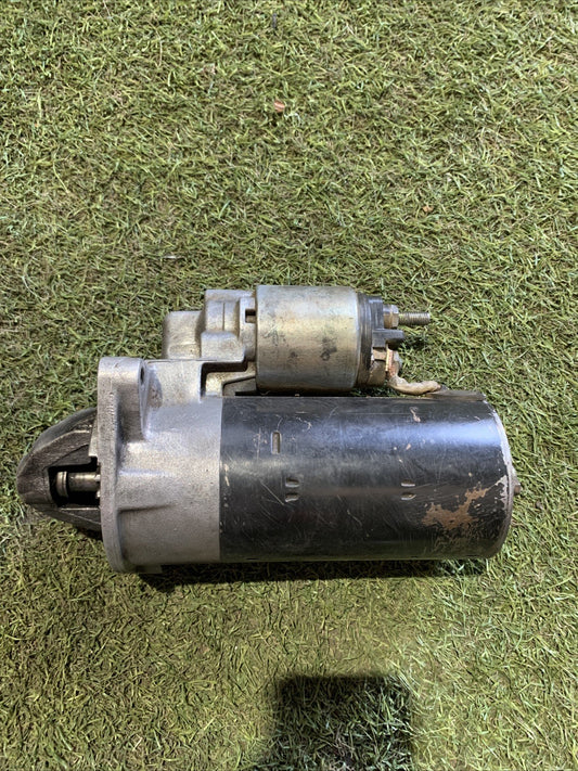 Motorino Avviamento Fiat Doblo 2002 1.9 JTD 0001109030
