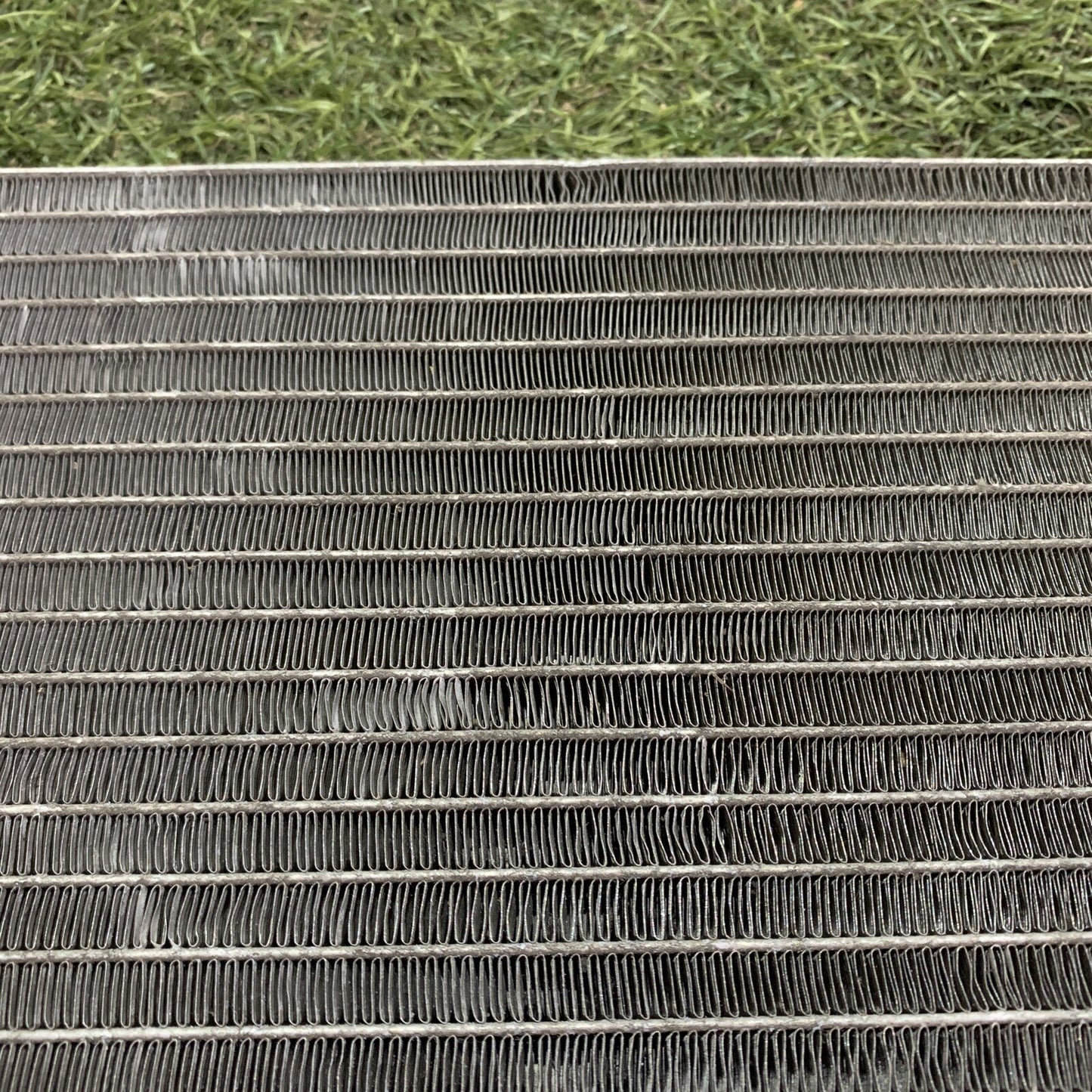 RADIATORE ARIA CONDIZIONATA FIAT Panda 3° Serie 5A0370000 1.2 (2)