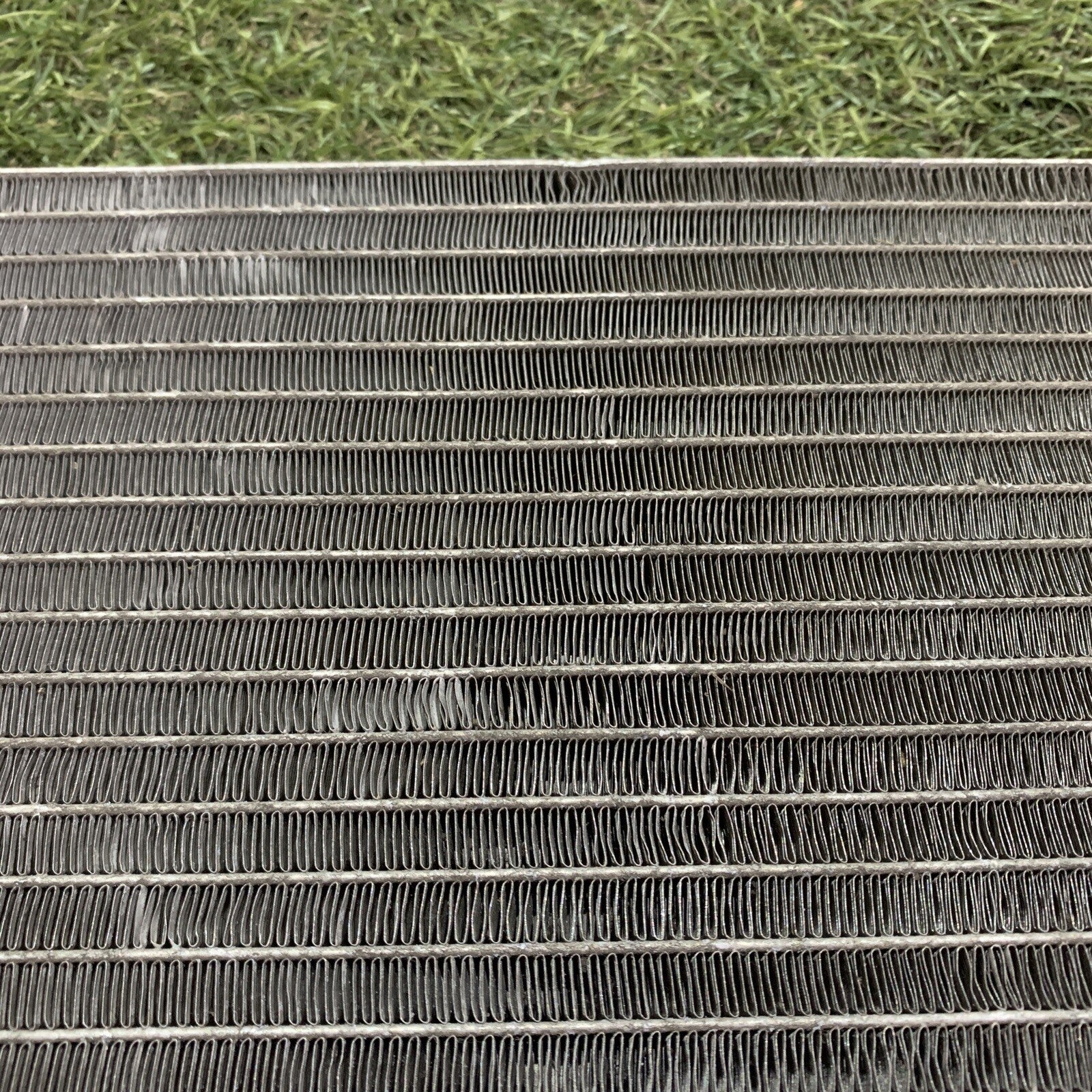 RADIATORE ARIA CONDIZIONATA FIAT Panda 3° Serie 5A0370000 1.2 (2)