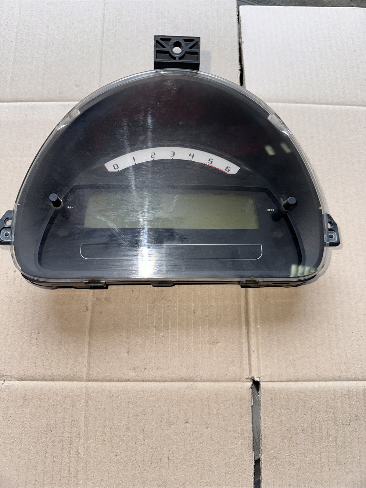 P9660225880 QUADRO STRUMENTI CITROEN C2 1° Serie  2004 1400