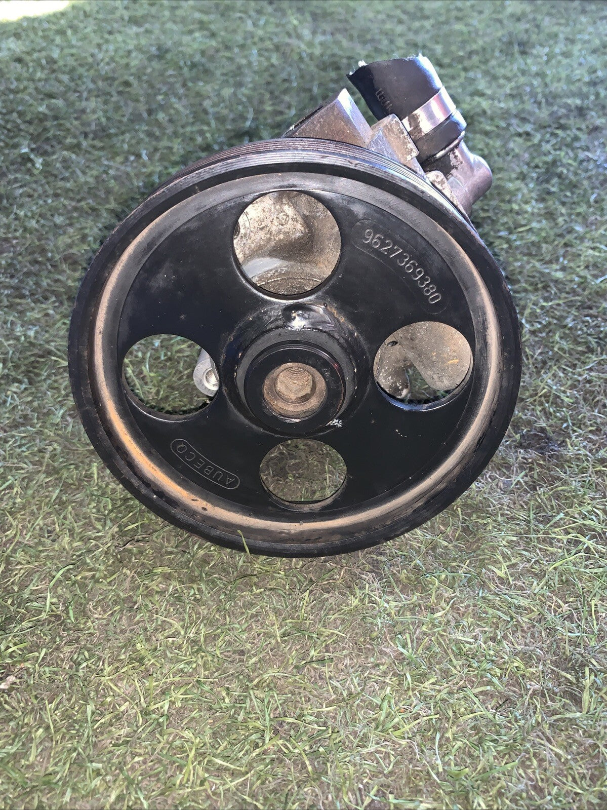 Pompa Idroguida Peugeot 406 2.0 Diesel 9633817580