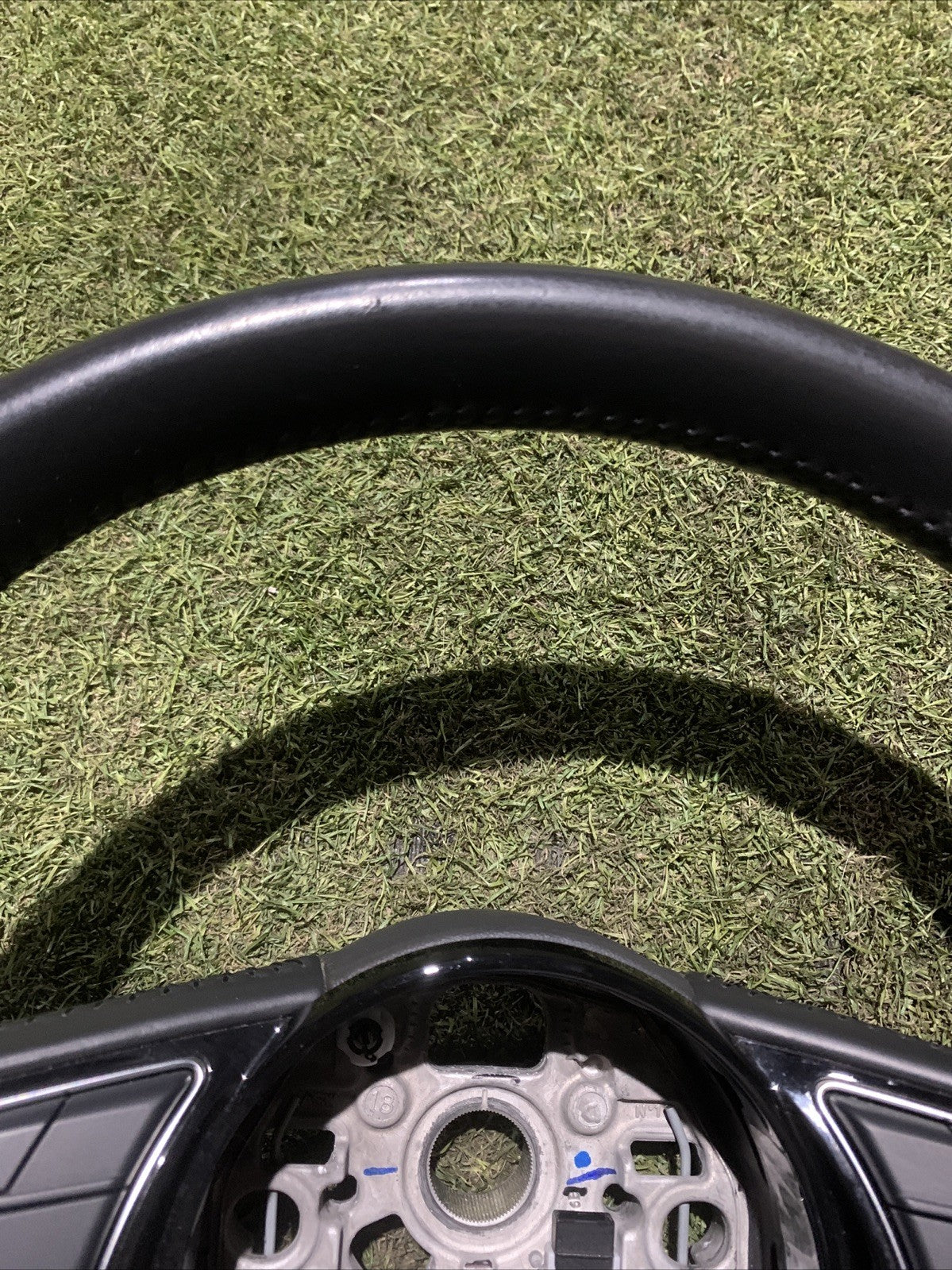 Volante Sterzo Con Comandi Audi A1 2018/2024 82A419091B (2)