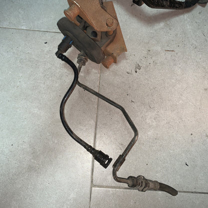 Pedale frizione Ford Fiesta MK6