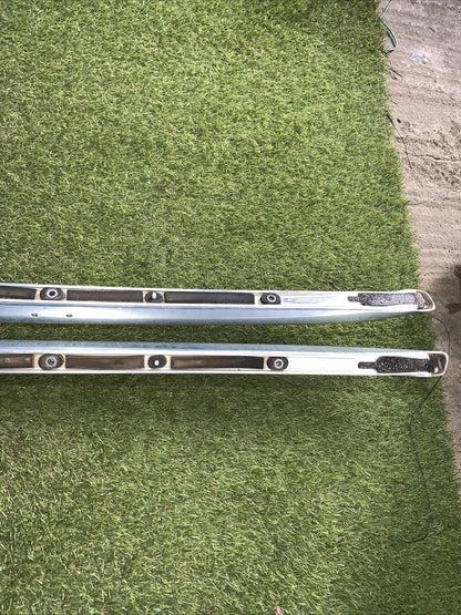 Barre Longitudinali Tetto Audi Q7 2006 4L0860021C 4L0860022C