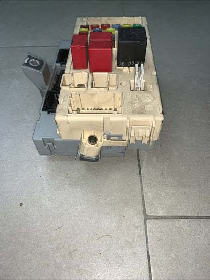 Body Computer- Scatola Fusibili Alfa Romeo 159 60681000