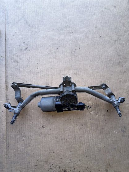 MOTORINO TERGICRISTALLO ANTERIORE PEUGEOT 207 ANNO 2008 3397020769 9650380780