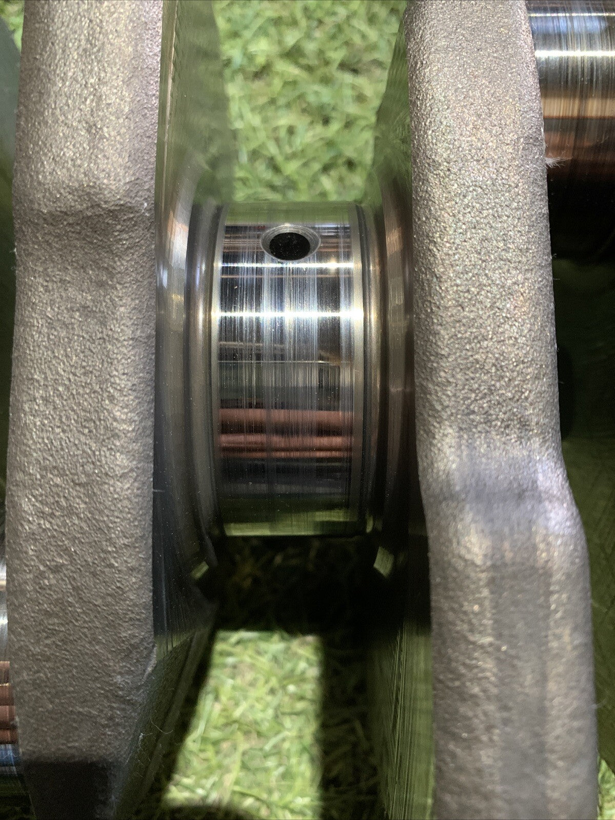 Albero Motore Fiat ULYSSE Lancia PHEDRA 2.2 Diesel 10DZ464HW