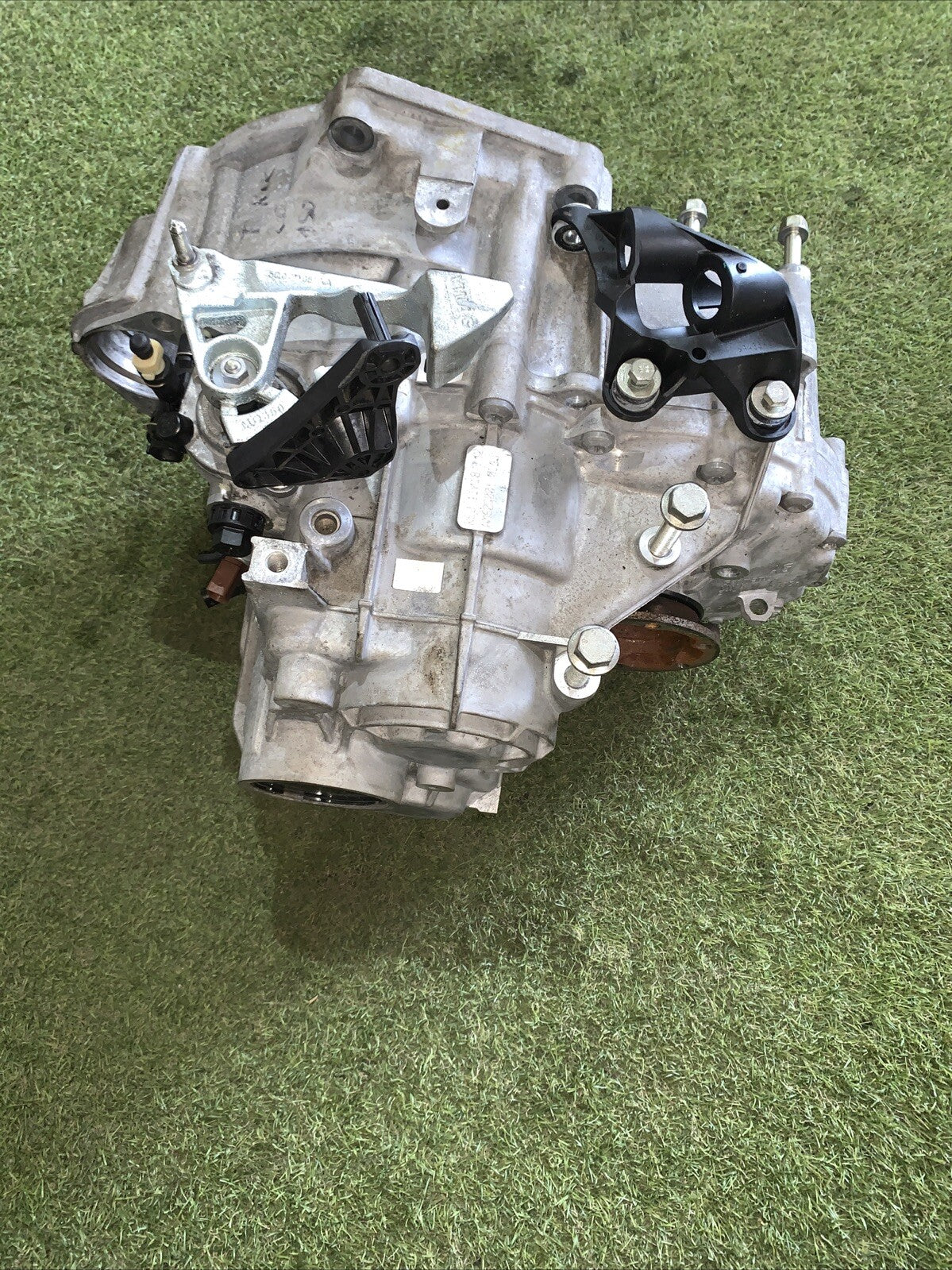 Cambio Manuale 6 Marce Volkswagen T-roc 2.0 150CV 02Q301103AF