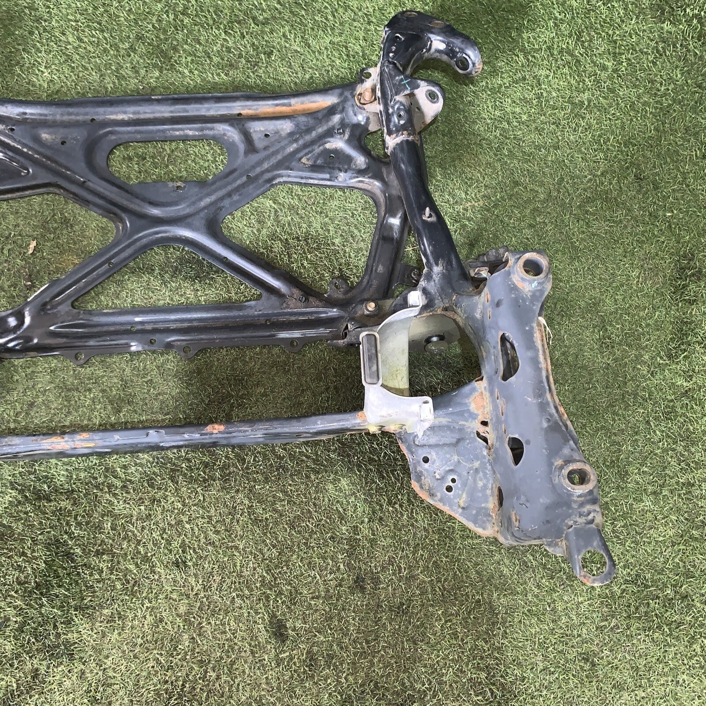 4H0399345P CULLA MOTORE AUDÌ A7 4G 3.0 