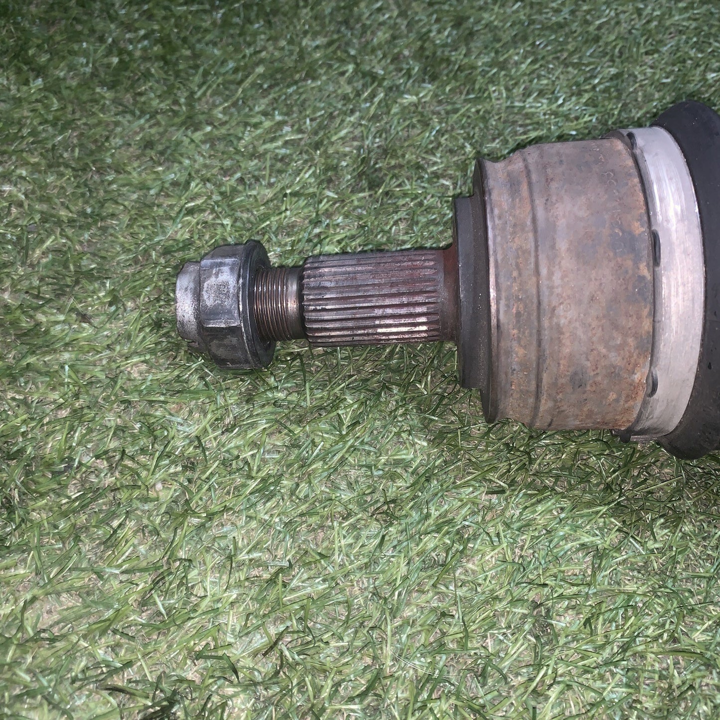 SEMIASSE ANTERIORE SINISTRO SX ALFA ROMEO GIULIETTA 50546430