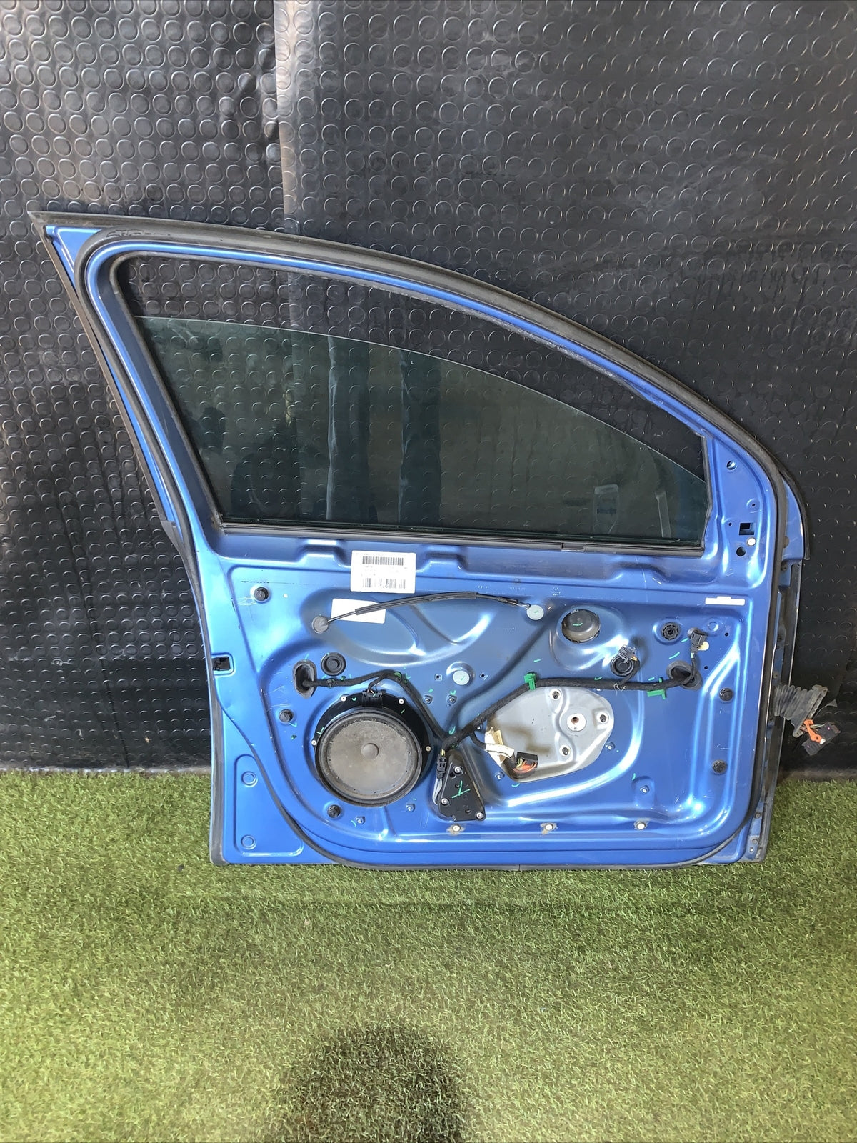 PORTA PORTIERA SPORTELLO ANTERIORE SINISTRO SX VW GOLF V 5 2003-2008