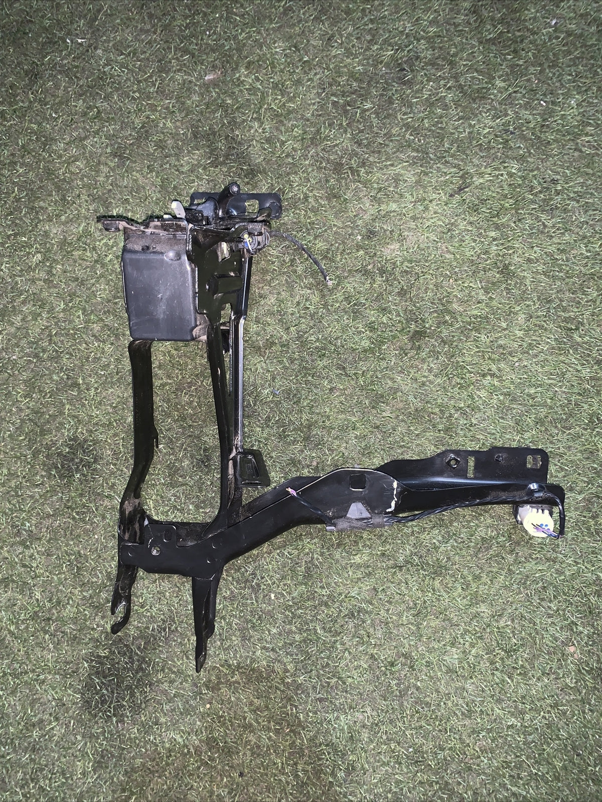 Supporto faro Sx Sinistro per BMW X4 G02 F98 xDrive M X3 G01 F97 51647400115