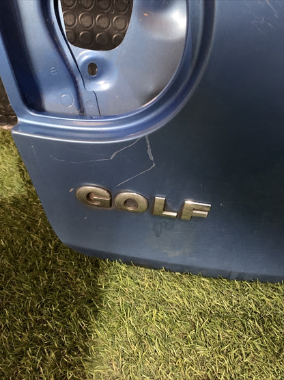 Cofano Baule Posteriore Volkswagen Golf 5 