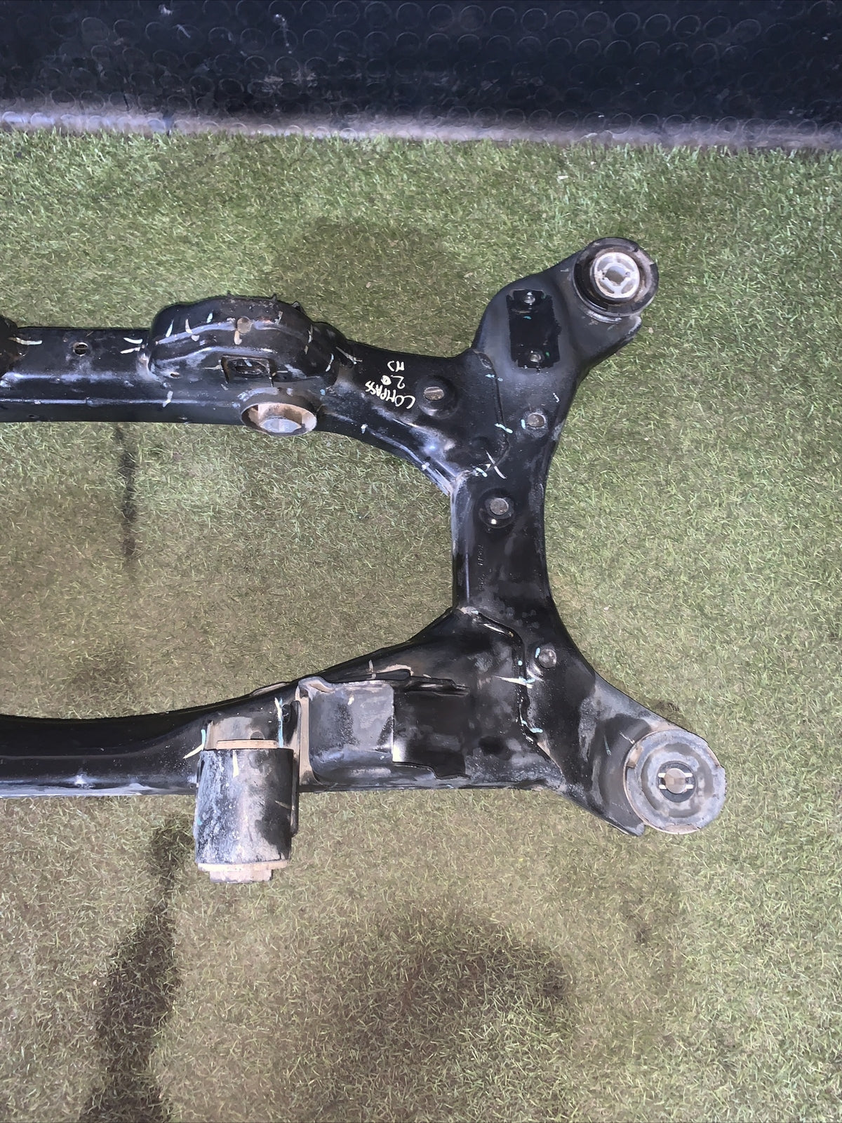 Ponte Assale Posteriore Jeep Compass 2.0