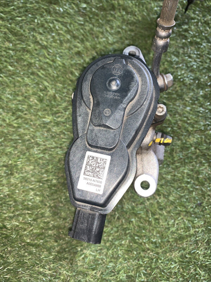 58210N7600 PINZA FRENO POSTERIORE SX ELETTRICA KIA SPORTAGE (NQ5) 1.6 HYBRID