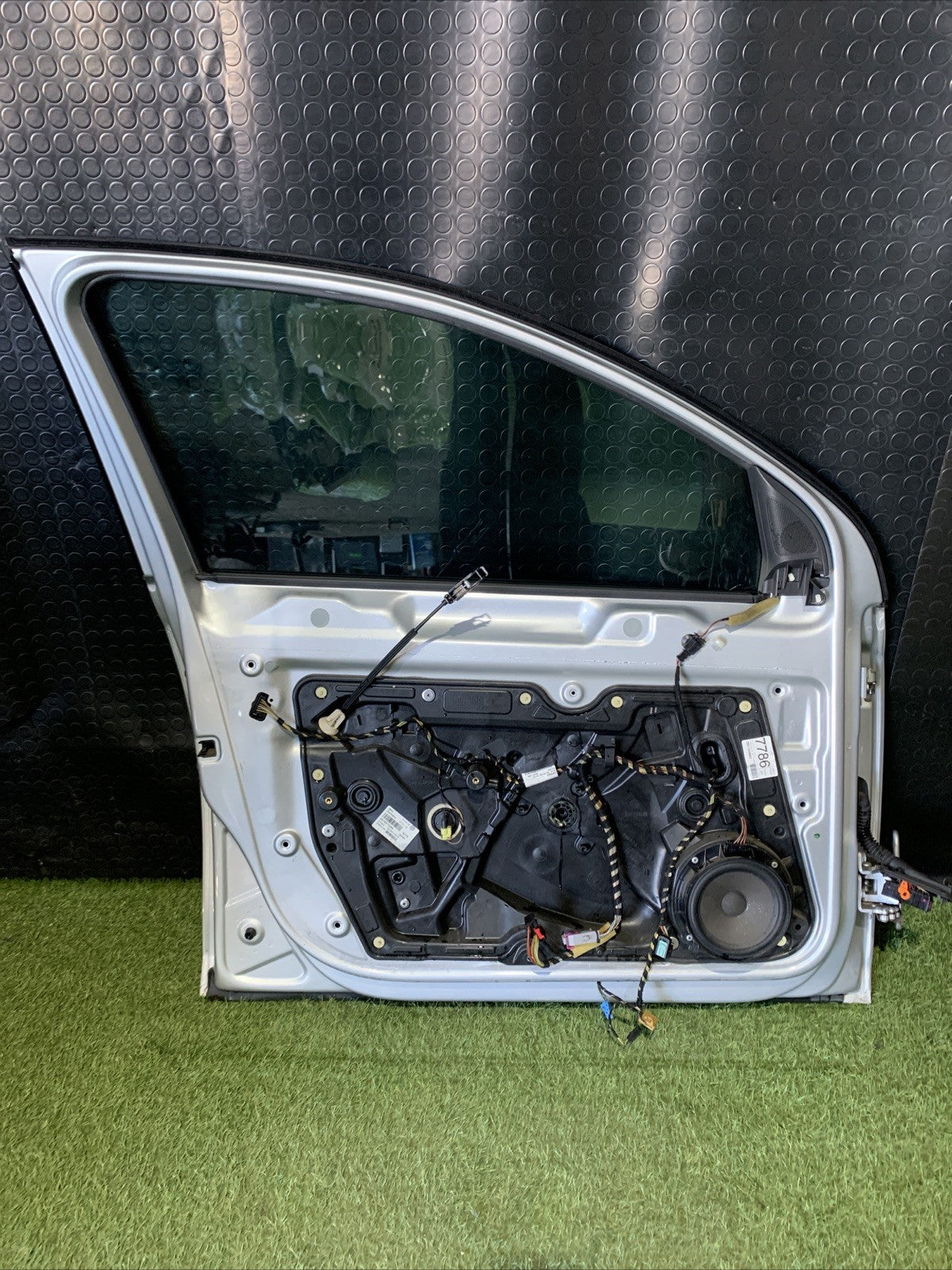 Porta portiera sportello anteriore sinistro volkswagen golf 6 VI 5 porte
