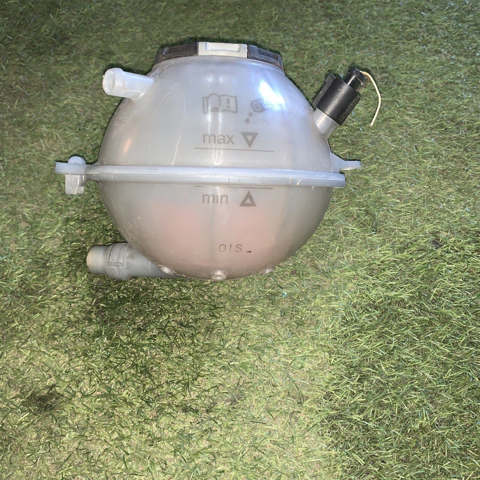 80A121405Q SERBATOIO LIQUIDO REFRIGERANTE AUDI Q5 DAL 2016 IN POI