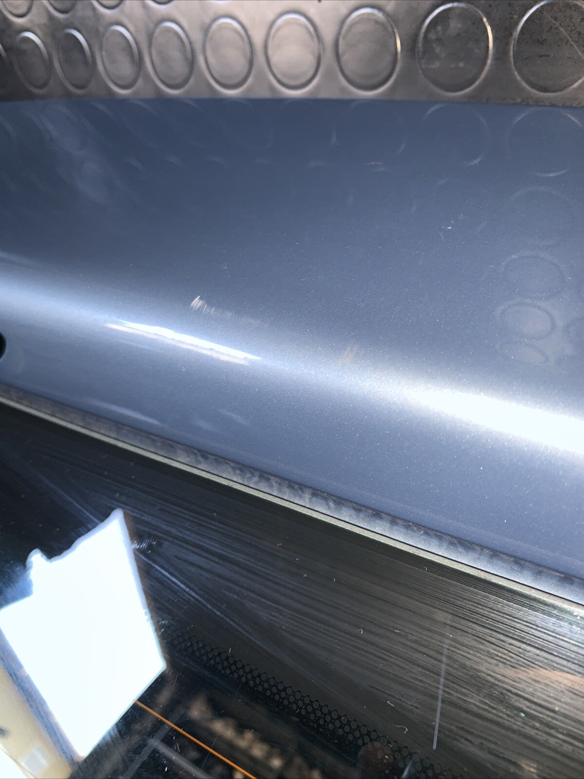 Cofano Baule Posteriore Fiat Grande Punto 