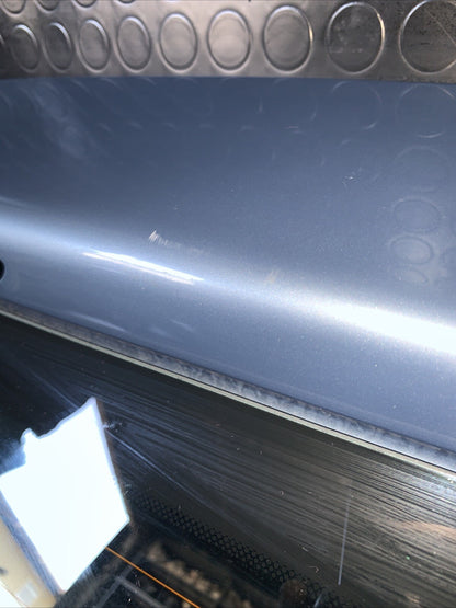Cofano Baule Posteriore Fiat Grande Punto 