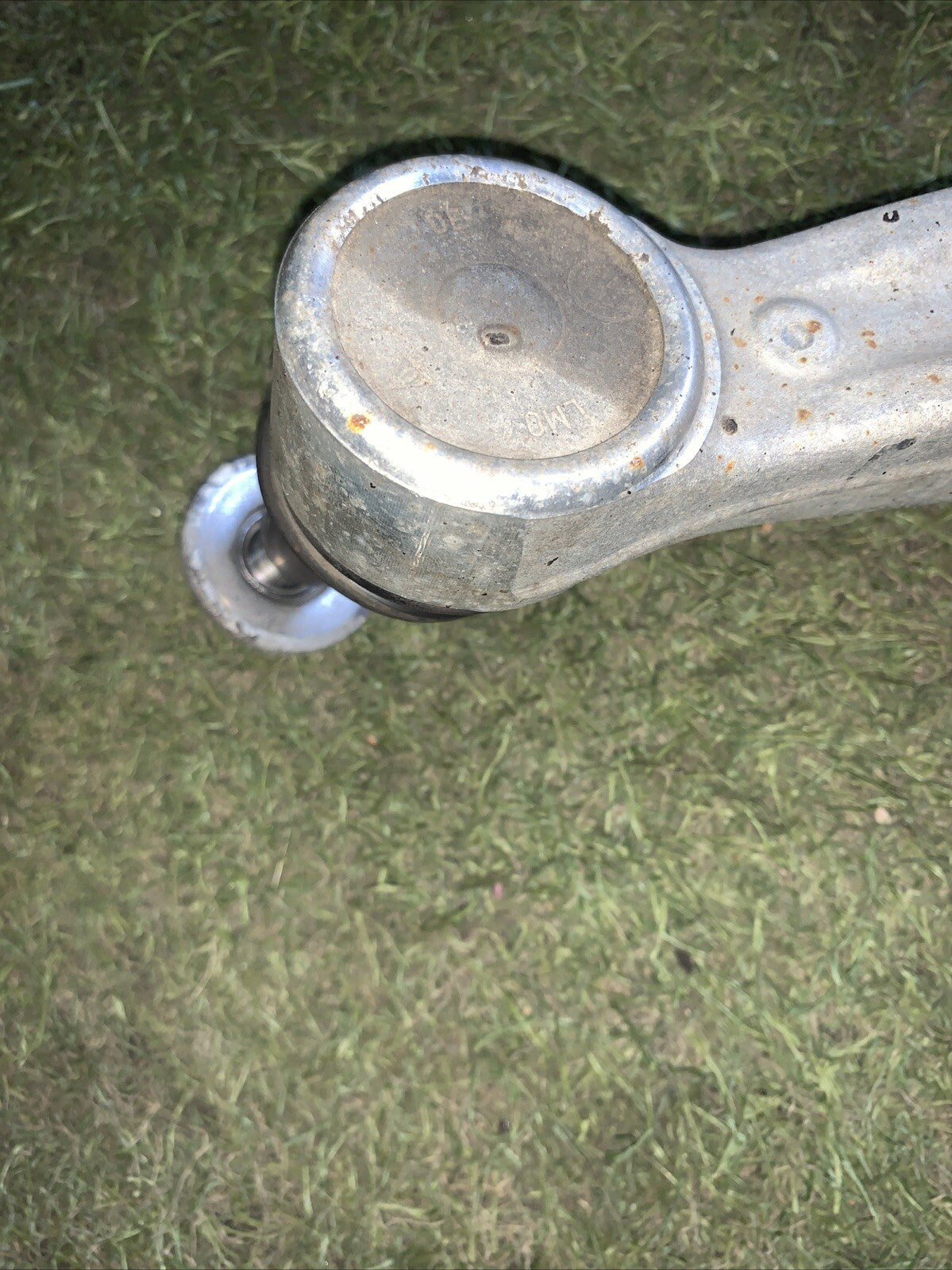 Braccio Oscillante Anteriore Sinistro Audi Q7 2016 3.0 Diesel 4M0407695C