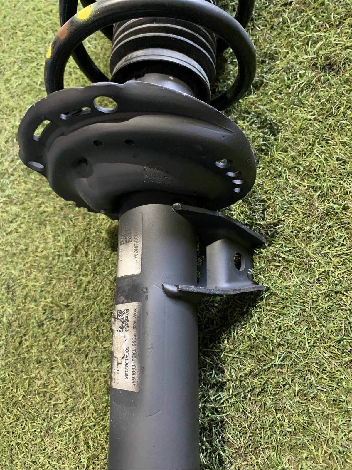 AMMORTIZZATORE ANTERIORE DESTRO DX VOLKSWAGEN TIGUAN (AD1) 2021 5QF413031BM