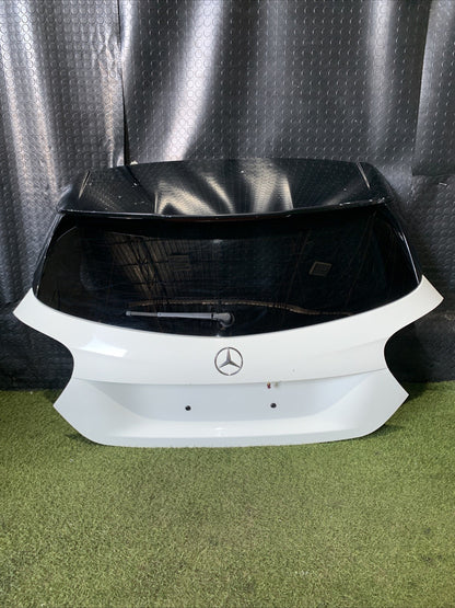 PORTELLONE COFANO BAULE POSTERIORE MERCEDES CLASSE A W176 DAL 2012 AL 2018 (2)