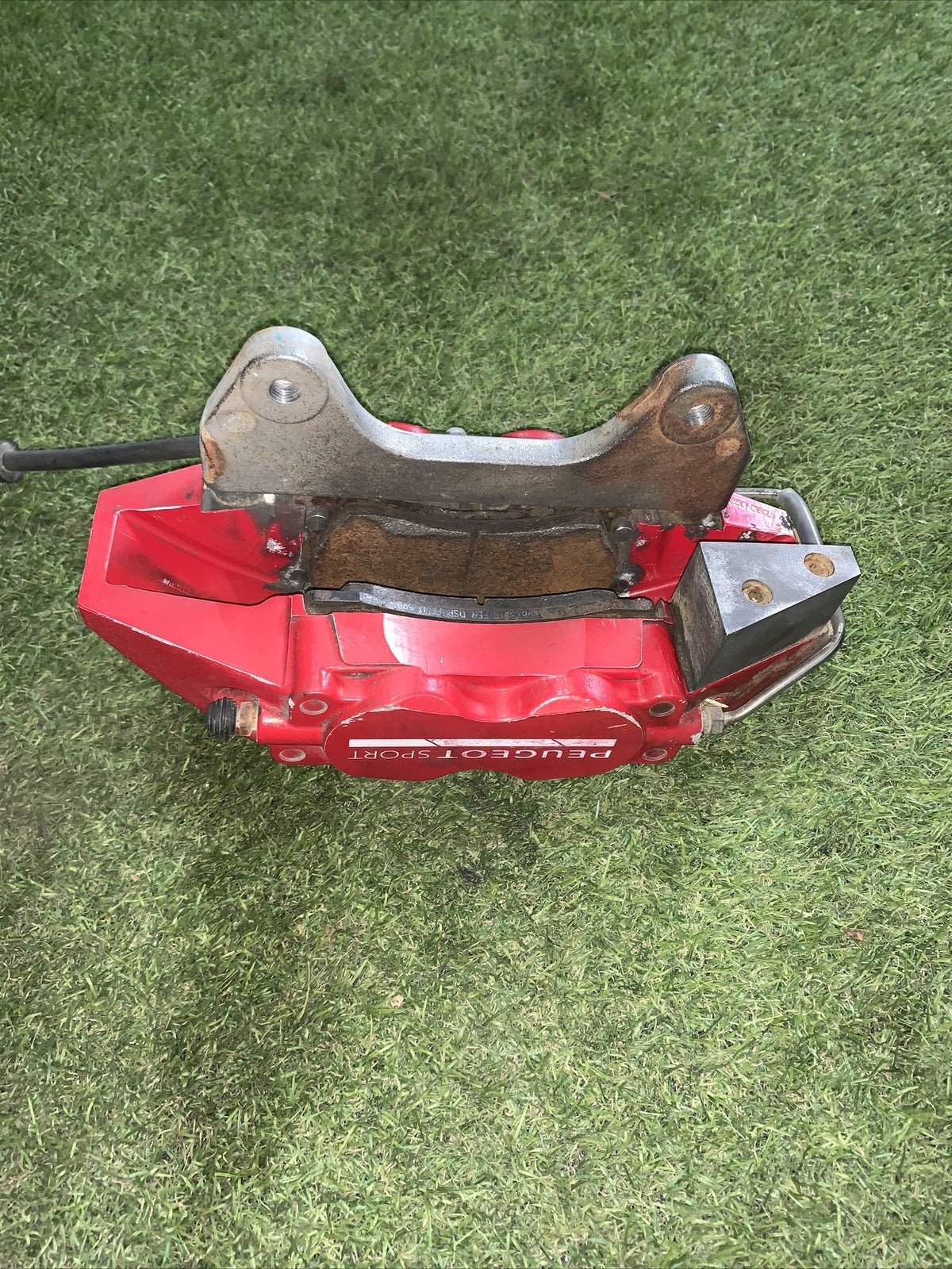 Pinza Freno Anteriore Sinistra Peugeot 308-508 GTI 78TGU72000358C