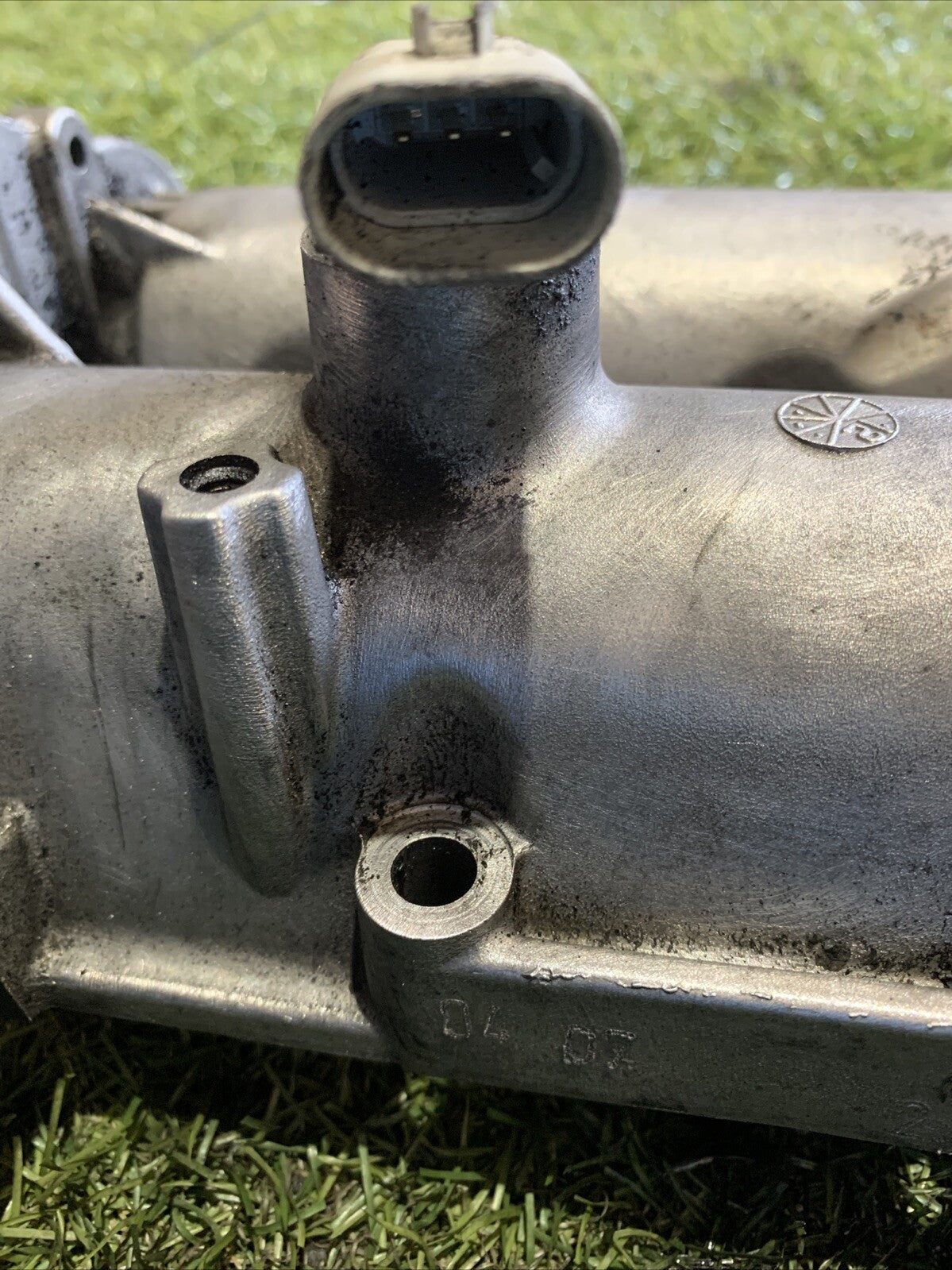 COPERCHIO PUNTERIA COMPLETA FIAT 500L 2013 MTJ 55219639 EURO 5