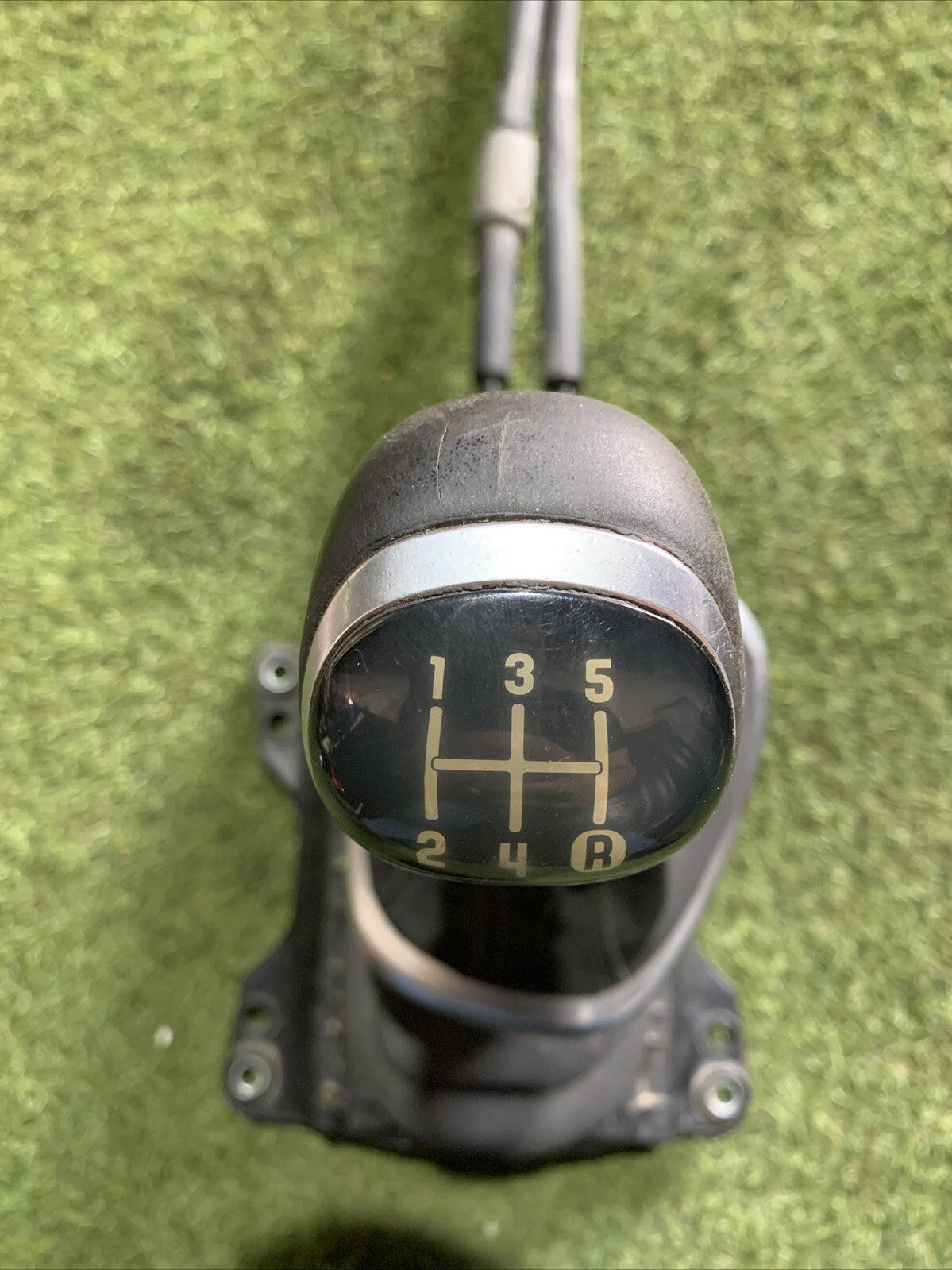 Leva Cambio 5 Marce Con Corde Fiat 500L 2014 1.3 Multijet 03-057-330-006