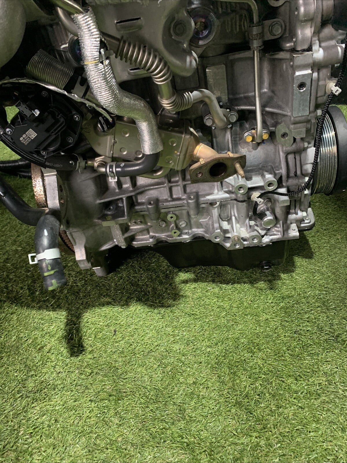 Motore Kia Sportage 2023 1.6 Hybrid G4FU 32.000KM