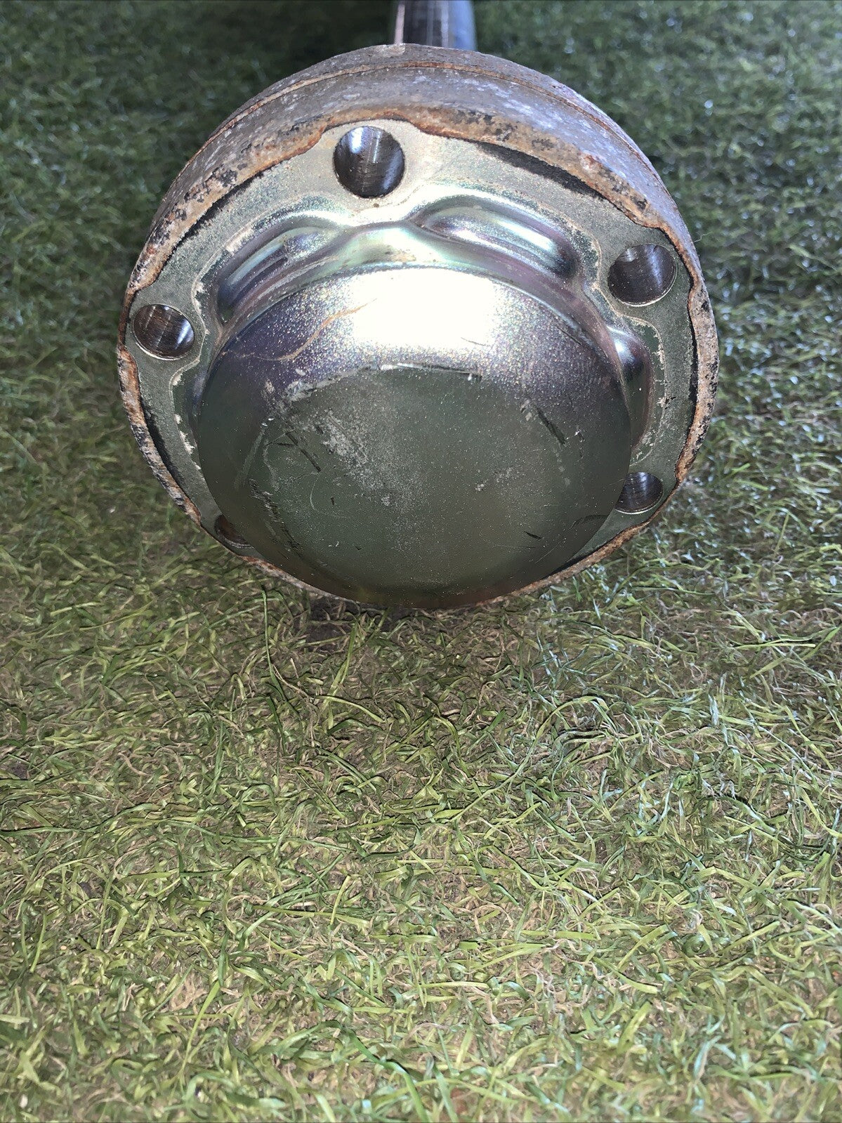 Semiasse Posteriore Sinistra Audi Q7 2016 3.0 4M0501203D