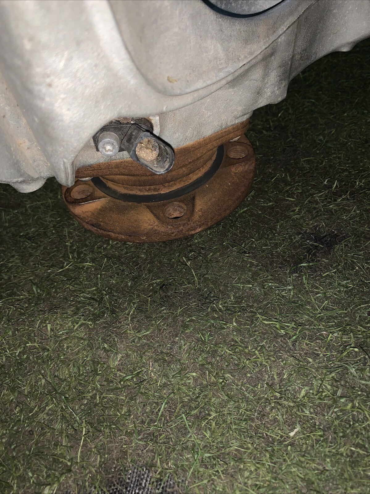 Mozzo Montante Fusello Anteriore Sinistro Volkswagen Golf 8 1.4 TSI 5WA407257A