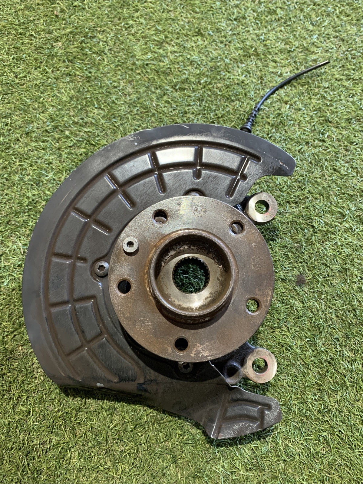 Mozzo Montante Fusello Anteriore Destro Fiat 500X 1.3 MJT 52028391