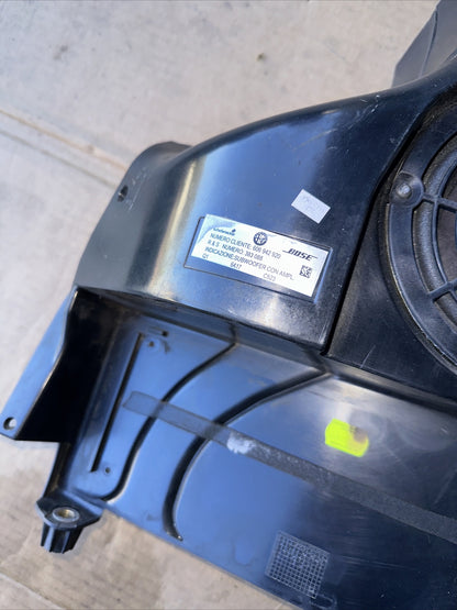 Alfa Romeo 147 Subwoofer Bose 606942920 383088 Originale 1.9 M Jet 2007