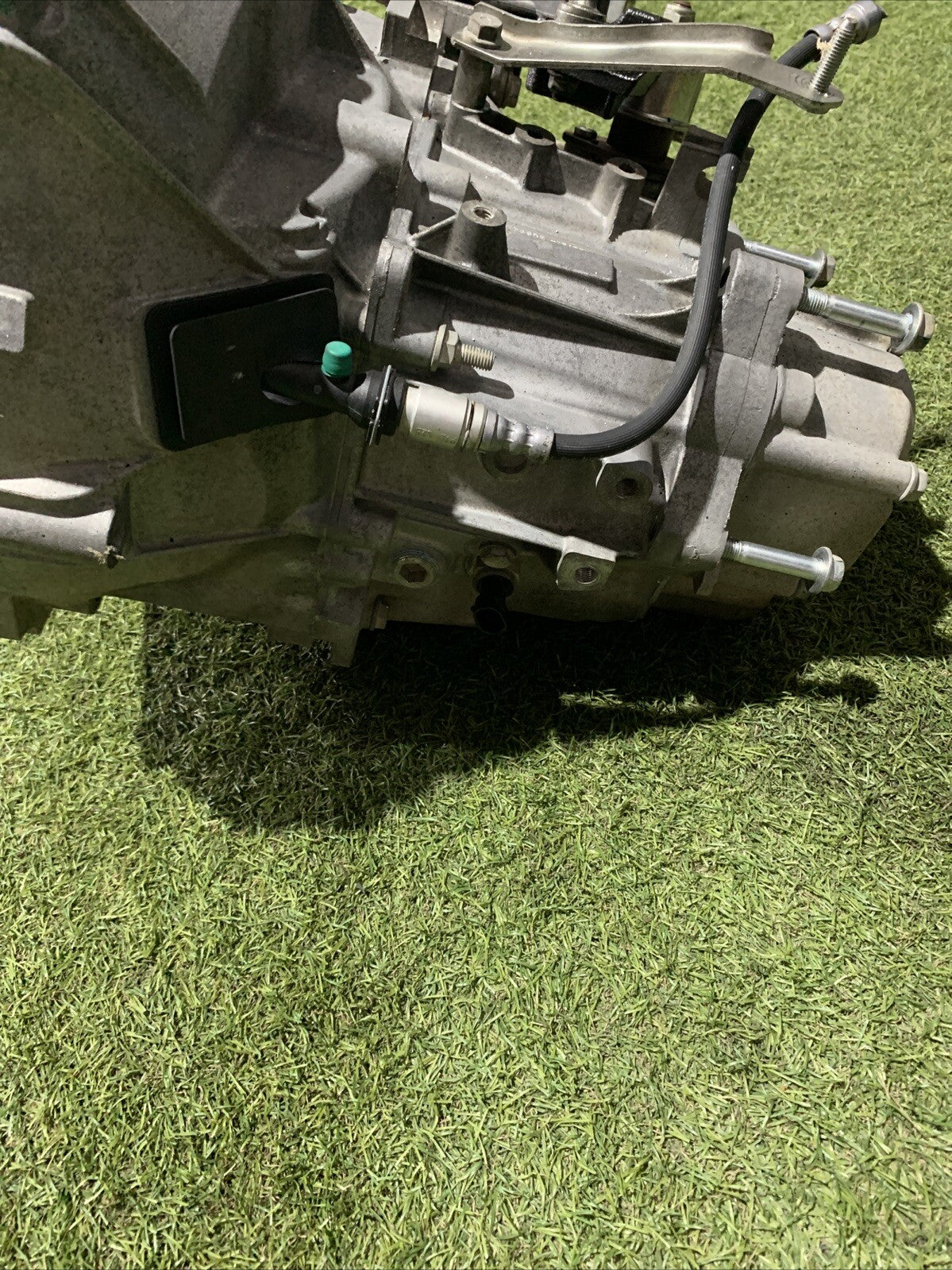 Cambio Manuale 5 Marce Fiat 500L 2013 1.3 MJT 55245438