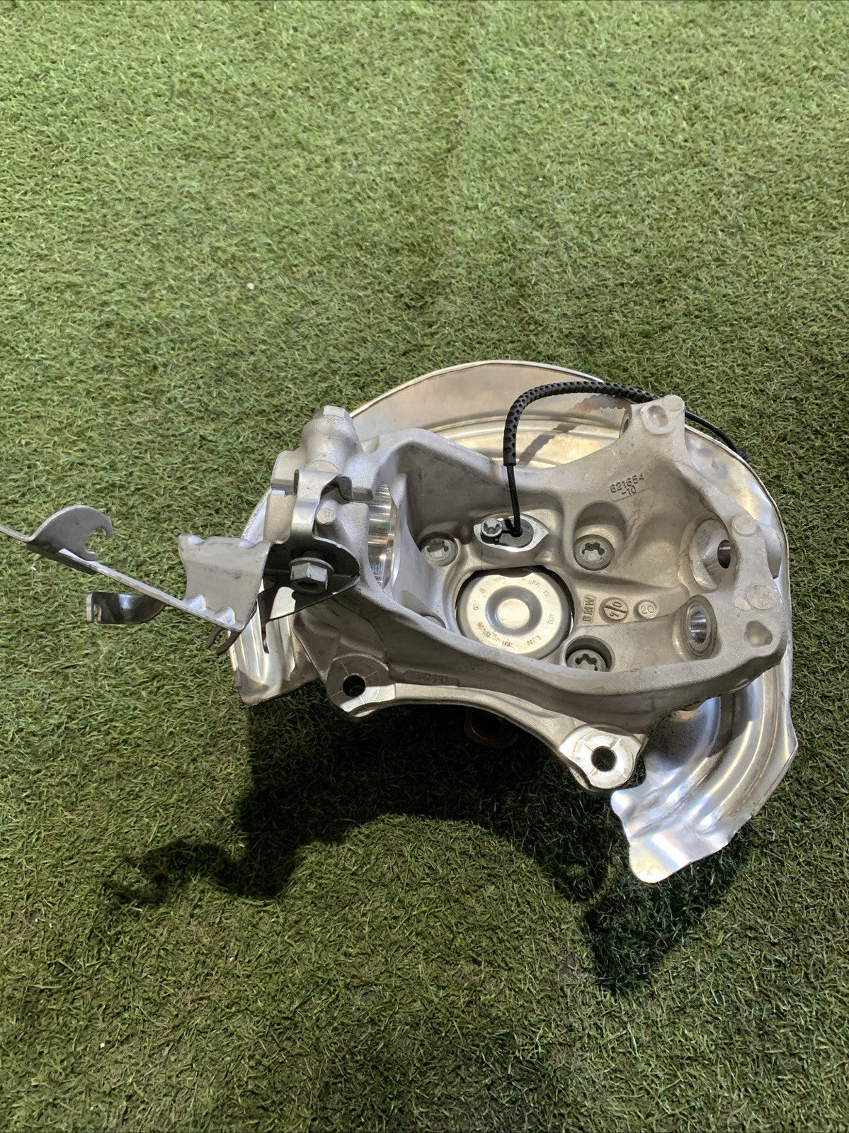 Mozzo Montante Fusello Anteriore Sinistro Bmw Serie 3 G20-G21 2.0 Diesel 