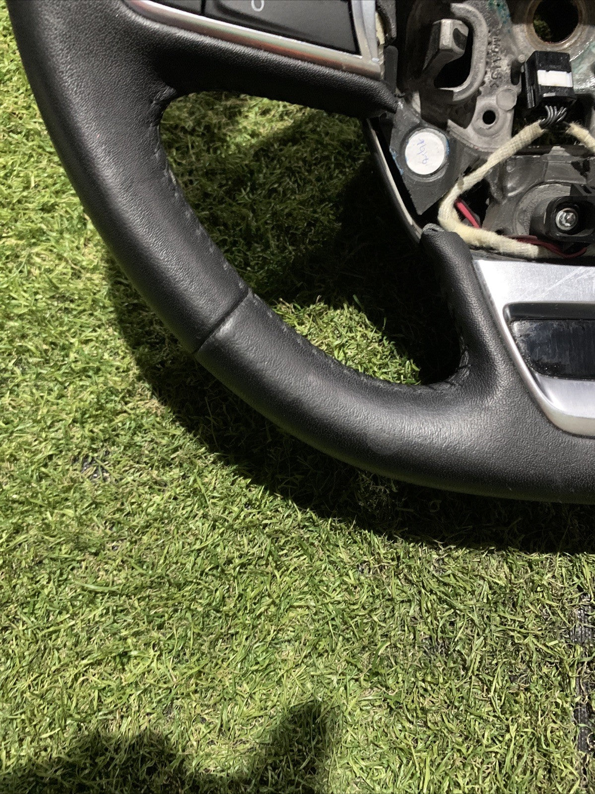 Volante In Pelle Con Comandi Renault Kadjar 484005825R