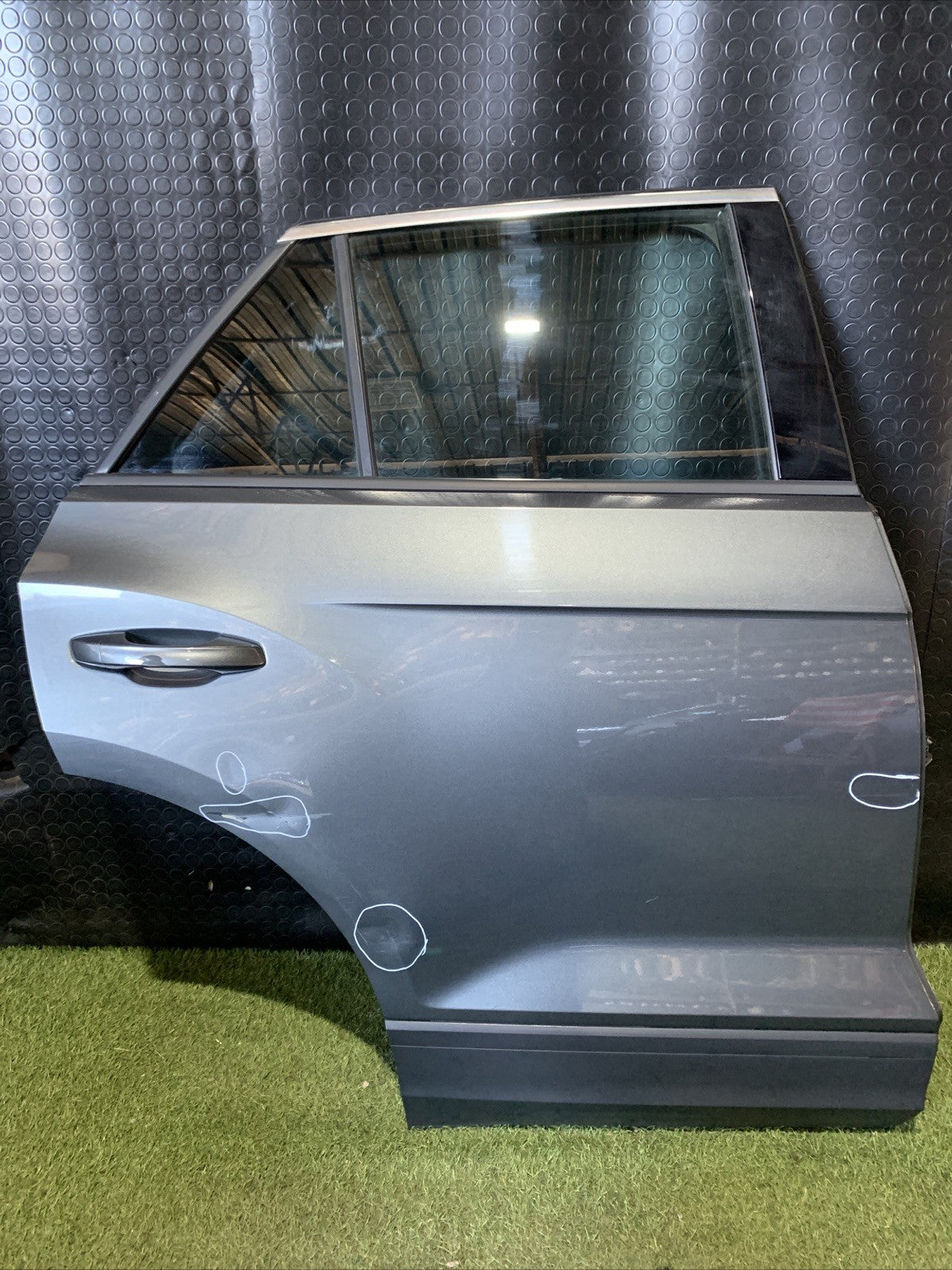 PORTA PORTIERA SPORTELLO POSTERIORE DESTRO VOLKSWAGEN T-ROC DAL 2017