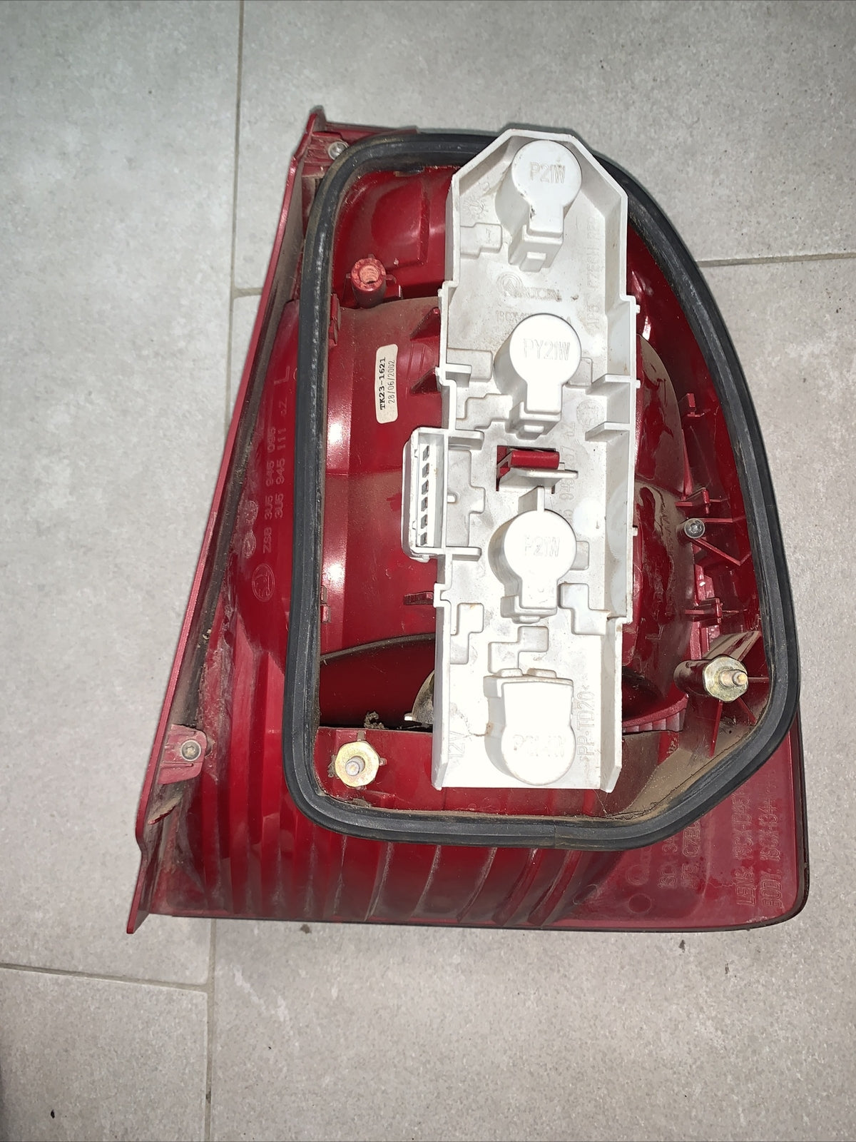 FANALINO STOP POSTERIORE SINISTRO PER SKODA SUPERB 2002 AL 2006