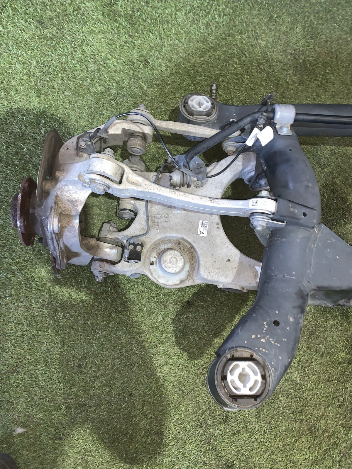 PONTE ASSALE POSTERIORE ALFA ROMEO STELVIO ANNO 2020 (2.2.) Q4