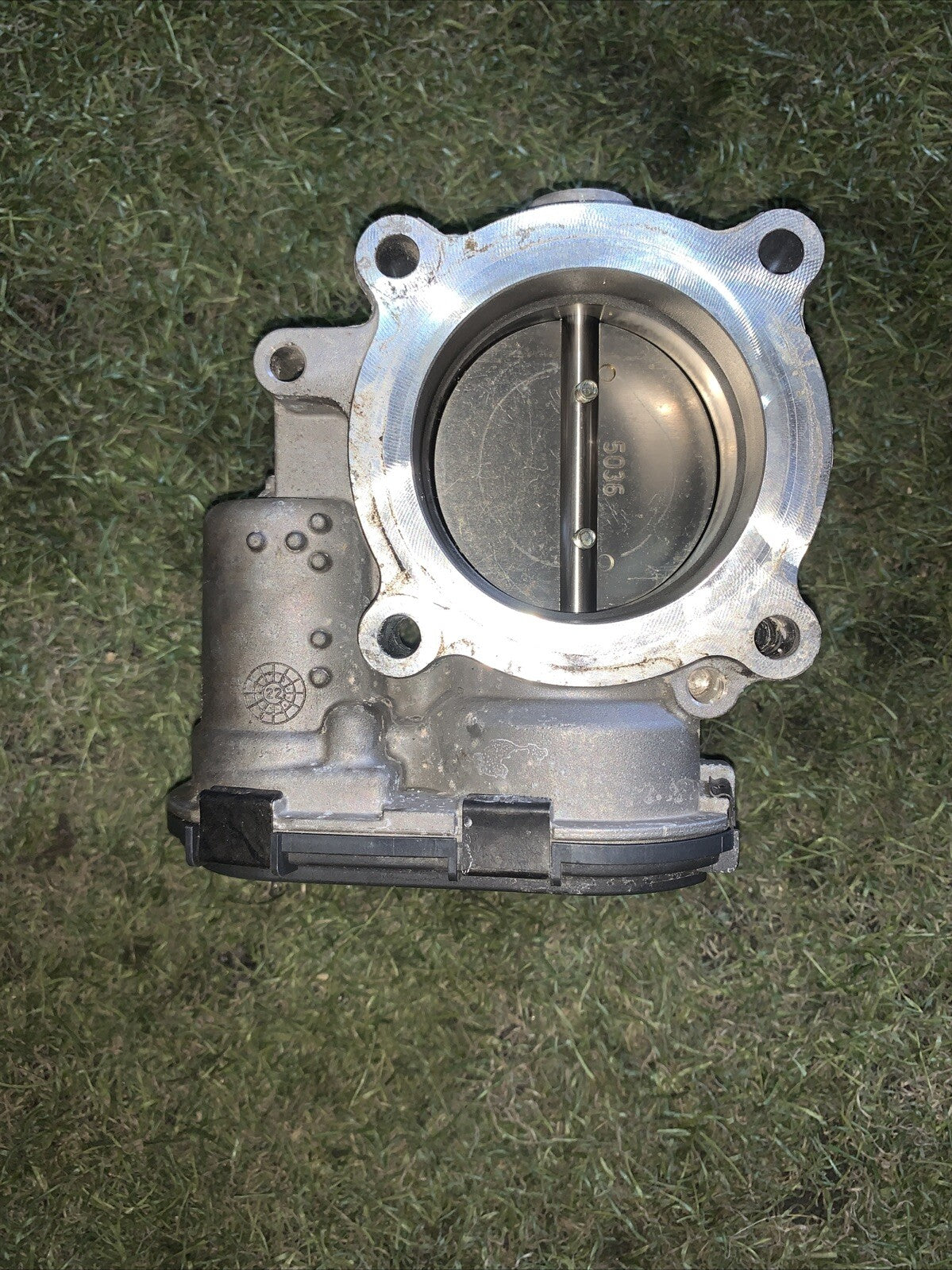 Corpo Farfallato Audi Q3 2020 2.0 Benzina 06N133062B